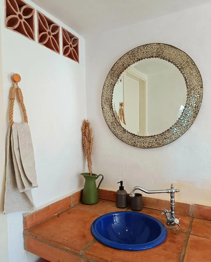 Сasa de vacaciones Casa Medina - Private Villa With Terrace And Sea View, 25 Minutes From Malaga Moclinejo
