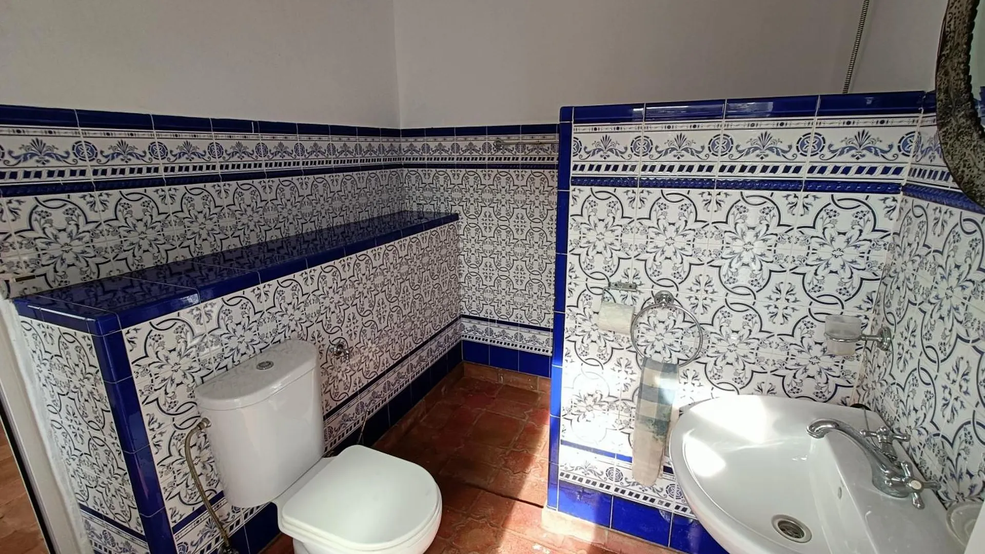 Сasa de vacaciones Casa Medina - Private Villa With Terrace And Sea View, 25 Minutes From Malaga Moclinejo España