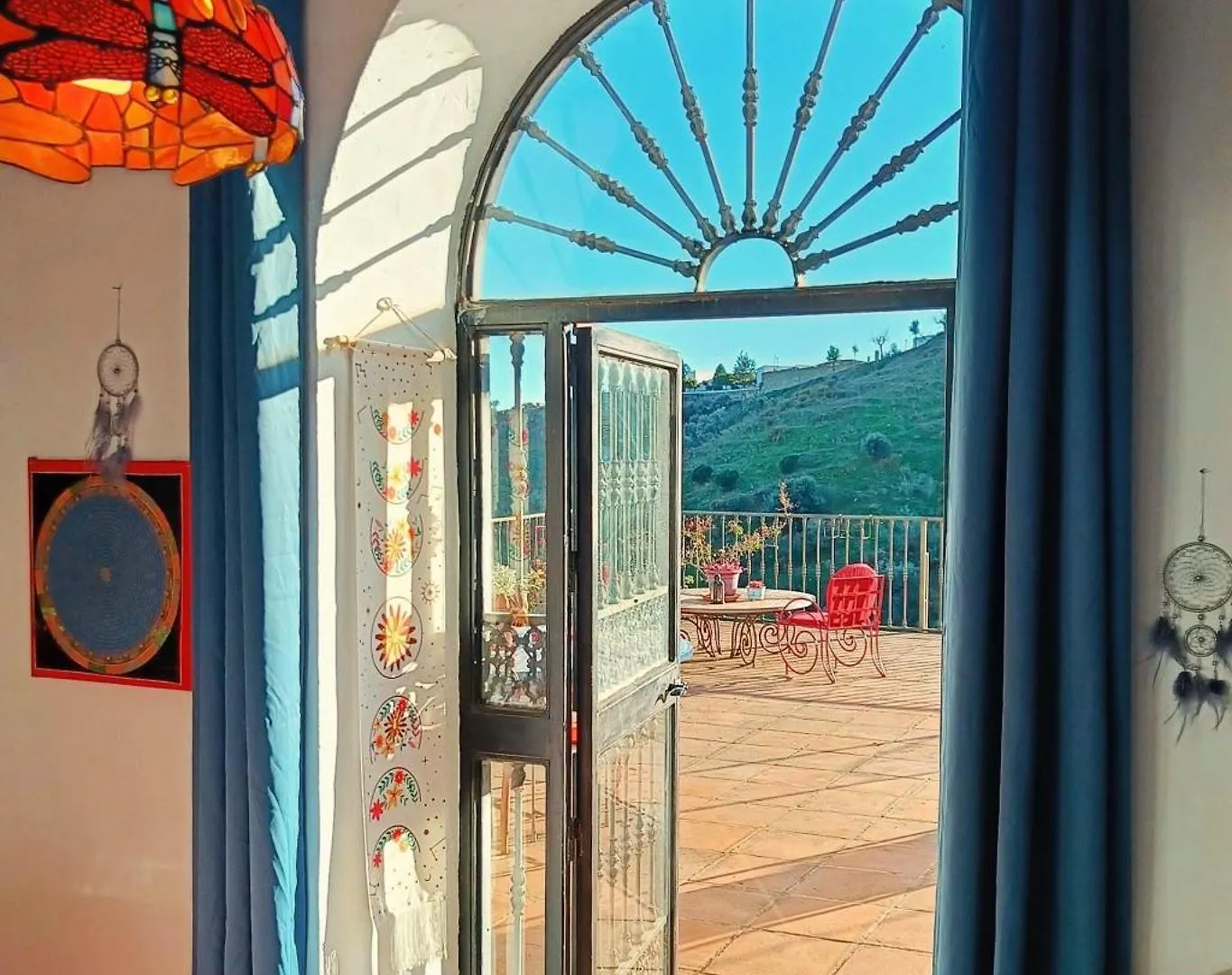 Holiday home Casa Medina - Private Villa With Terrace And Sea View, 25 Minutes From Malaga Moclinejo Spain