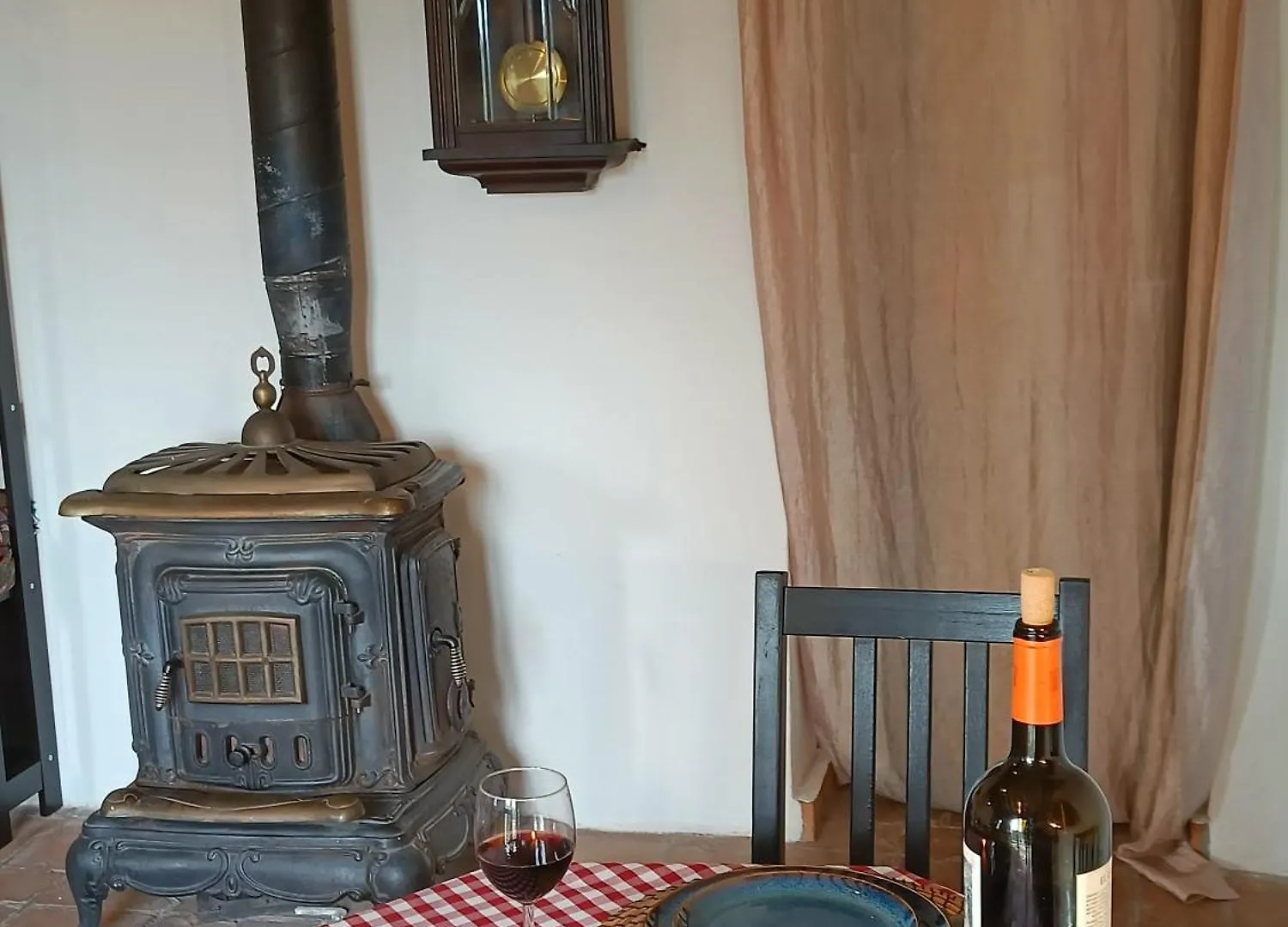 Casa Medina - Private Villa With Terrace And Sea View, 25 Minutes From Malaga Moclinejo