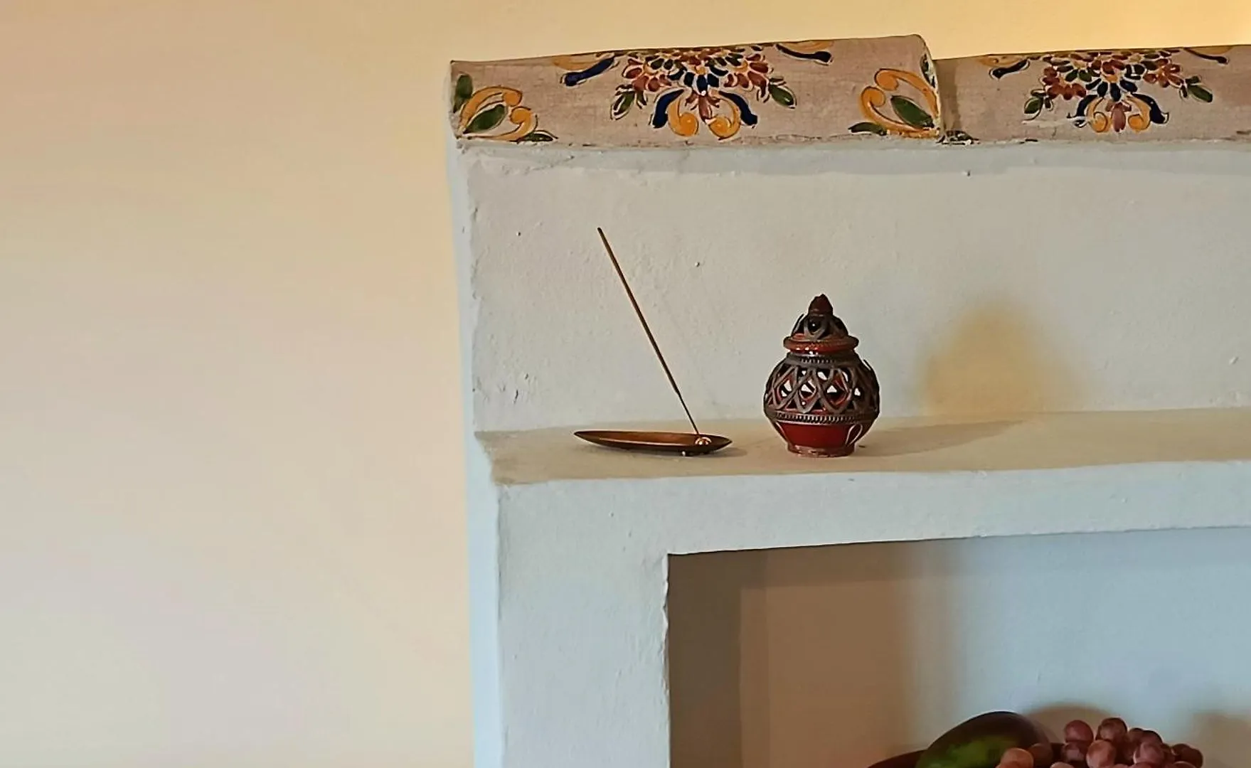 Vakantiehuis Casa Medina - Private Villa With Terrace And Sea View, 25 Minutes From Malaga Moclinejo Spanje