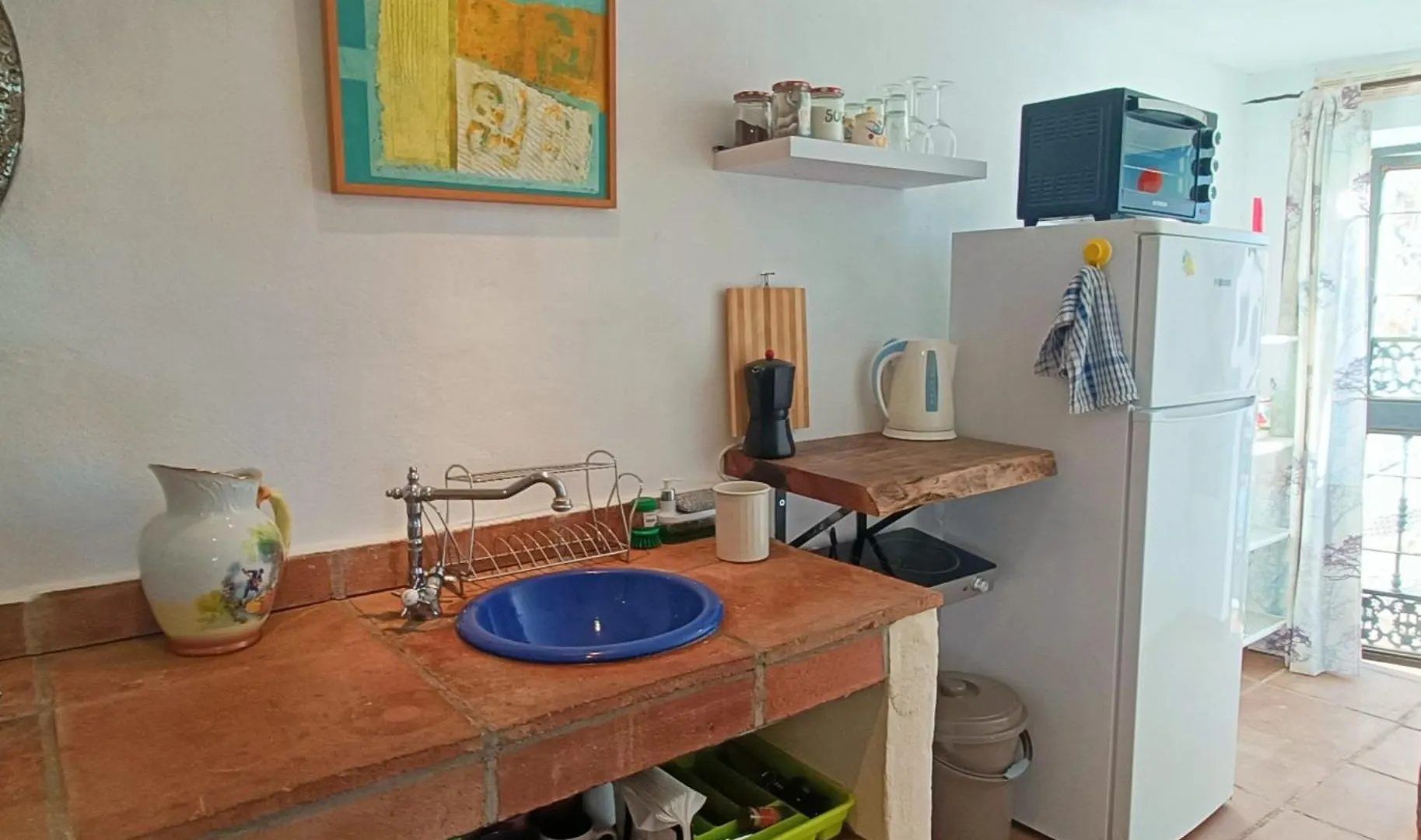 Casa Medina - Private Villa With Terrace And Sea View, 25 Minutes From Malaga Moclinejo 0*,