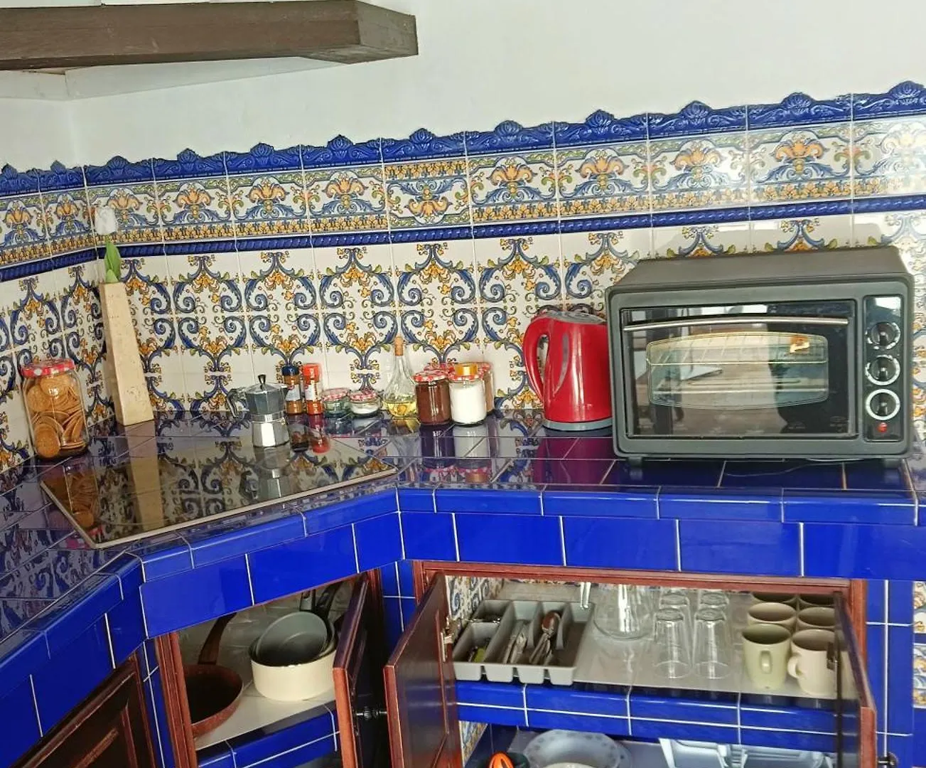 Casa Medina - Private Villa With Terrace And Sea View, 25 Minutes From Malaga Moclinejo España