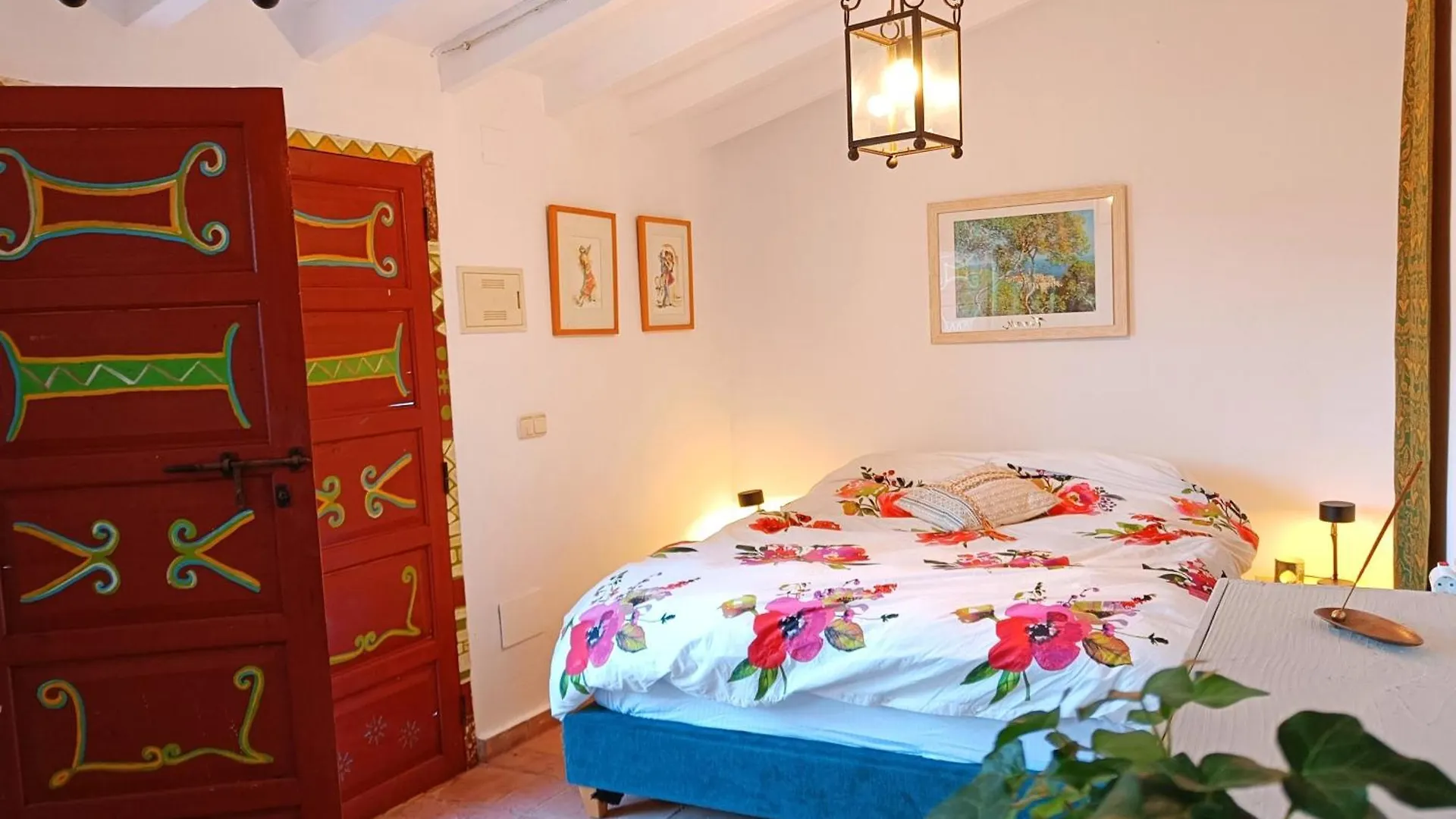 Casa Medina - Private Villa With Terrace And Sea View, 25 Minutes From Malaga Moclinejo Holiday home