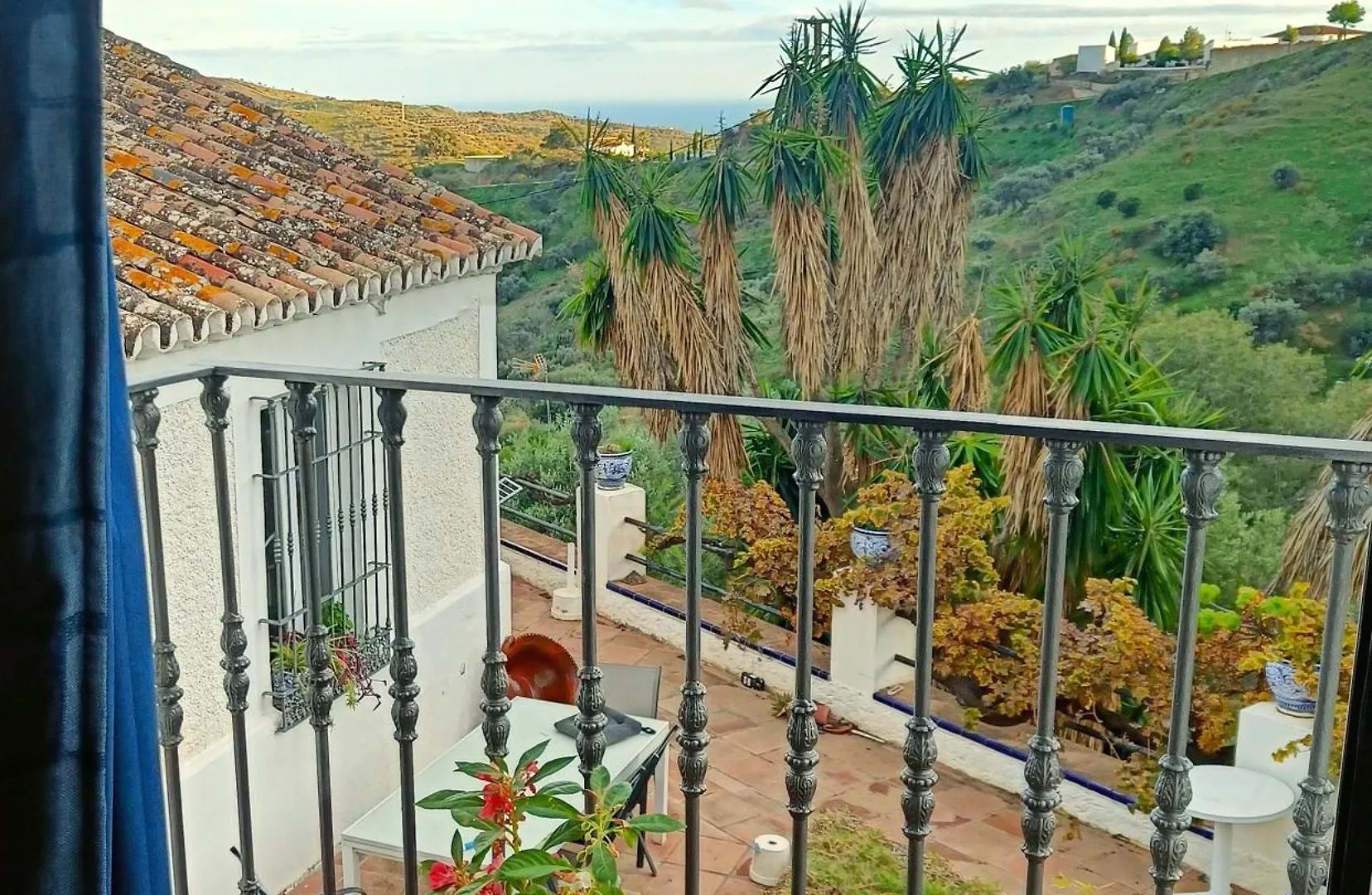 Holiday home Casa Medina - Private Villa With Terrace And Sea View, 25 Minutes From Malaga Moclinejo