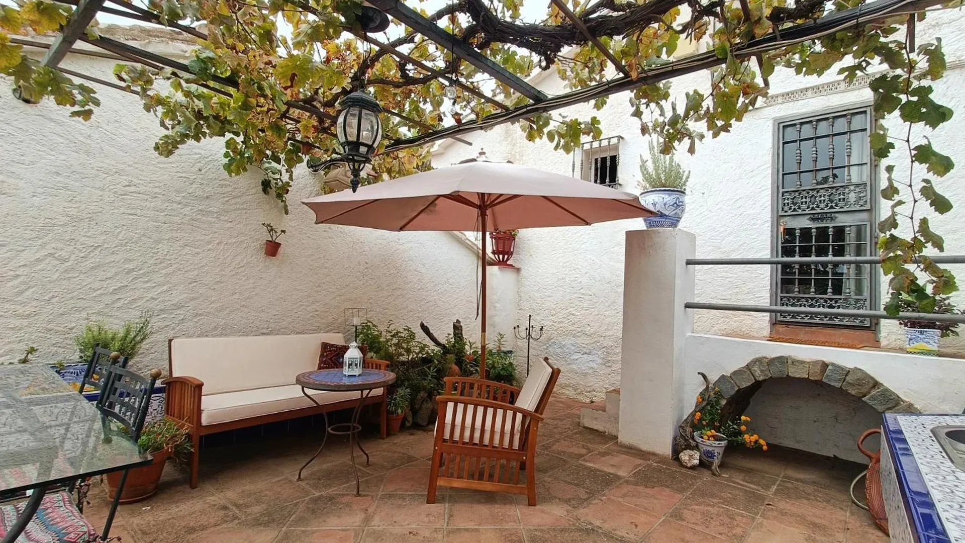 Casa Medina - Private Villa With Terrace And Sea View, 25 Minutes From Malaga Moclinejo Holiday home