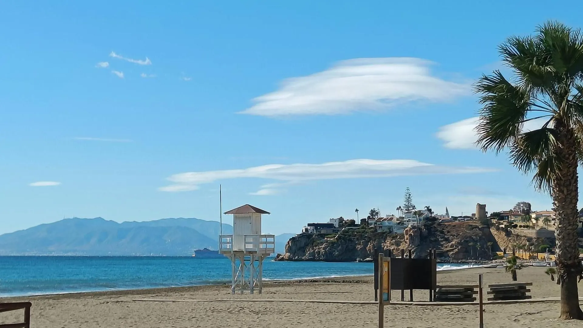 Casa Medina - Private Villa With Terrace And Sea View, 25 Minutes From Malaga Moclinejo 0*,  Spain