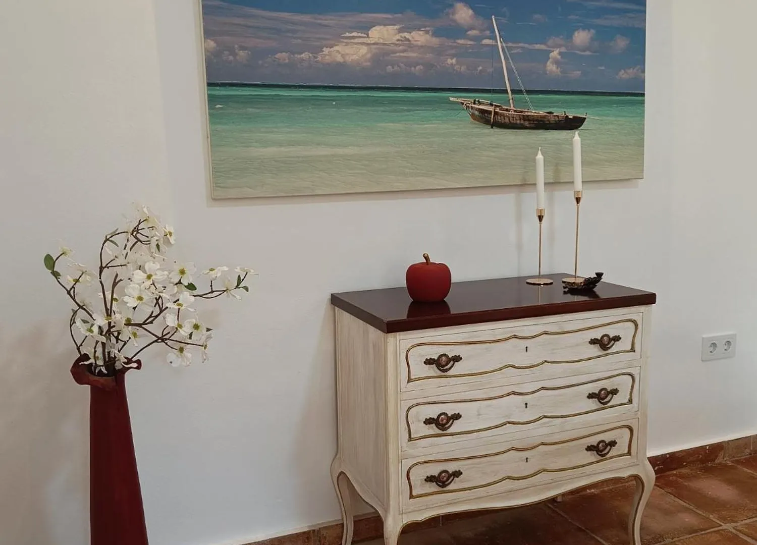 Casa Medina - Private Villa With Terrace And Sea View, 25 Minutes From Malaga Moclinejo Spain