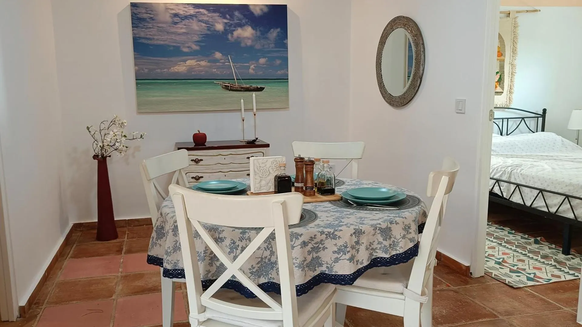 Casa Medina - Private Villa With Terrace And Sea View, 25 Minutes From Malaga Moclinejo España