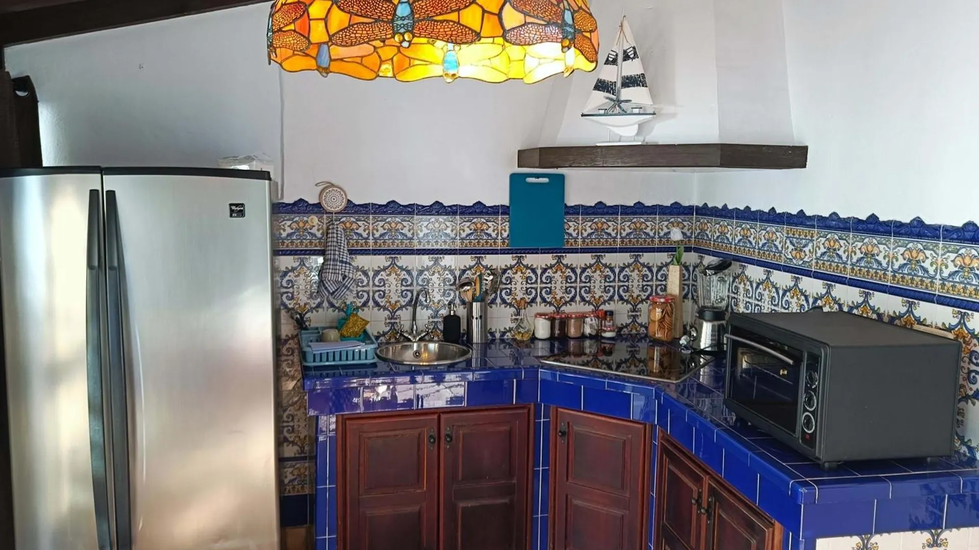 Casa Medina - Private Villa With Terrace And Sea View, 25 Minutes From Malaga Moclinejo 0*,